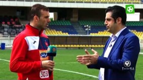 صحبتهای سیدجلال حسینی در مورد وضعیت حال پرسپولیس