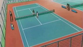 دانلود کارتون قهرمانان تنیس قسمت 43 انیمه شاهزاده تنیس فصل 2 قسمت 17