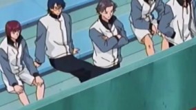 دانلود کارتون قهرمانان تنیس قسمت 62 انیمه شاهزاده تنیس فصل 3 قسمت 10