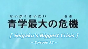 دانلود کارتون قهرمانان تنیس قسمت 52 انیمه شاهزاده تنیس فصل 2 قسمت 26