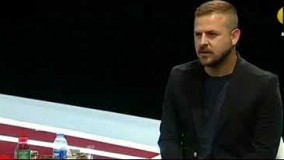 کینه شهاب حسینی از هومن سیدی؟