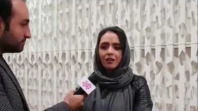 اولین مصاحبه تصویری ترانه علیدوستی پس ازماه ها