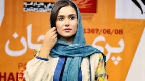 دخترهایی که جشن تولد غافلگیرانه پریناز ایزدیار را رویایی کردند