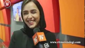 ترانه علیدوستی، بابک حمیدیان، مهدی هاشمی و کلی ستاره در شب اکران خصوصی «استراحت مطلق»