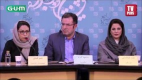 پریناز ایزدیار  اگر اینطوری فکر میکنید باید خودم را اصلاح کنم   صابر ابر و ثریا قاسمی