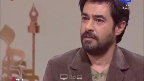 حضور شهاب حسینی در برنامه زنده/ از سریال شهرزاد تا سینمای ایران