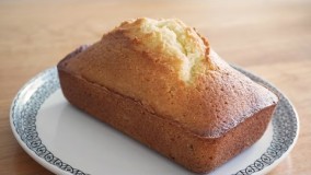 شیرینی ماه رمضان-تهیه کیک گردو خانگی و لذیذ-دسر ماه رمضان