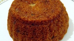 غذای رمضان-تهیه کیک  اسفنجی خرما خوشمزه-شیرینی ماه رمضان