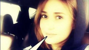 لبخند پیری، پریناز ایزدیار