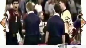 حرکات زیبای احمدرضا عابدزاده در بازی استرالیا 