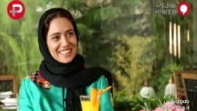  پریناز ایزدیار مثل شیرین شهرزاد اهل جادو و جمبل نیستم اما فال می گیرم