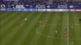 گل مهدی مهدوی کیا با پیراهن هامبورگ به تیم ماینز