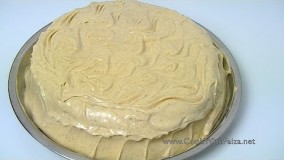 غذای رمضان-تهیه کیک خرما ساده و آسان-شیرینی ماه رمضان