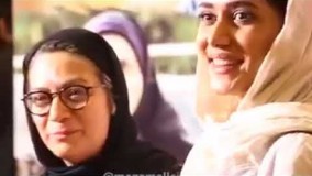 زندگی پر افتخار پریناز ایزدیار 