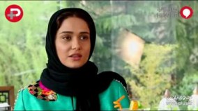 پریناز ایزدیار: یک سارق جلوی تالار عروسی با مشت به صورتم کوبید