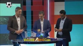 ویدئوی سوتی جالب عادل فردوسی پور و ریسه رفتن شیرین احمدرضاعابدزاده!