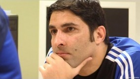 يک روز با وحيد هاشميان در آكادمى مربی‌گرى فوتبال آلمان