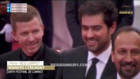 از لباس دردسرساز ترانه علیدوستی تا صحبت های زیبای شهاب حسینی  