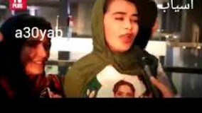 جشن تولد پريناز ايزديار با حضور طرفدانش