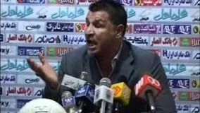 انتقاد علی دایی از تماشاگران تبریزی