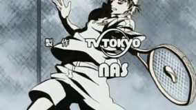 کارتون قهرمانان تنیس قسمت 98 فصل 5 قسمت 1 دانلود کارتون قهرمانان تنیس کامل