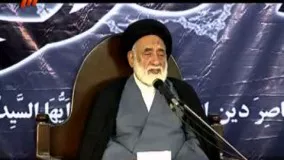 پناه به خدا بردن از ظلم ظالم   حجت الاسلام سید مهدی طباطبایی ۲ از ۳