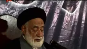 پناه به خدا بردن از ظلم ظالم   حجت الاسلام سید مهدی طباطبایی ۳ از ۳