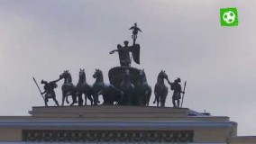 آشنایی با شهر سن پترزبورگ میزبان جام جهانی