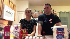 شیرینی پزی-پختن شیرینی کشمشی