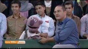 ویدیو استثنایی  جناب خان در خواندن کتاب