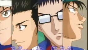  کارتون قهرمانان تنیس قسمت 101 فصل 5 قسمت 4 دانلود کارتون قهرمانان تنیس کامل