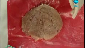 آموزش آشپزی-رولت مرغ روسی بسیار لذیذ