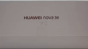 جعبه گشایی Huawei Nova 3e (P20) Lite