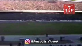 پرسپولیس و استقلال سال ۷۳ و حواشی