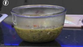 غذای رمضان - طرز تهیه آش مخلوط شده-افطار رمضان