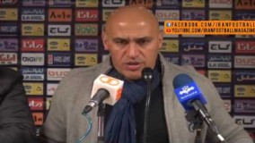 واکنش جالب منصوریان به درخواست جدایی بختیار رحمانی 