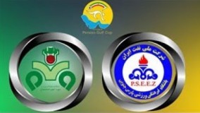 خلاصه بازی پارس جنوبی جم     ذوب آهن