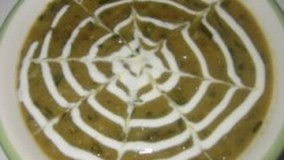 غذای رمضان- طرز تهیه آش سبزی محلی شیرازی-افطار رمضان