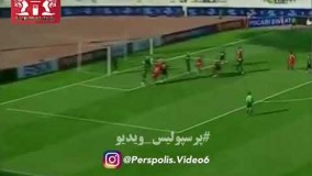 گل محسن خلیلی به الشباب عربستان