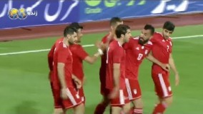 خلاصه بازی دوستانه ایران و ازبکستان 