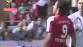 گل دیدنی محسن خلیلی به سپاهان در روز قهرمانی پرسپولیس