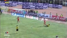  مقاومت سپاسی _ پرسپولیس  