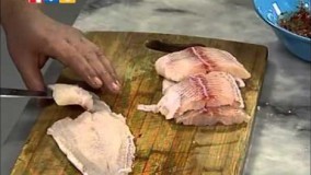 آشپزی ساده - ماهی خوشمزه-قسمت دوم