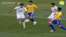 خلاصه بازی ذوب آهن    صنعت نفت آبادان