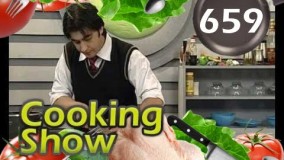 آشپزی ساده - تهیه ماهی همراه پالک