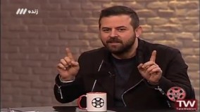 انتقاد هومن سیدی از مسعود فراستی و دفاع افخمی از منتقد برنامه اش