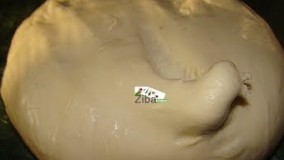 شیرینی پزی-خمیر مخصوص باقلوا