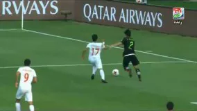 خلاصه بازی ایران 2 - 1 مکزیک جام جهانی زیر17سال