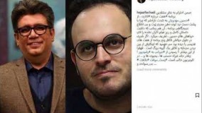 انتقاد تند و تیز هادی حجازی فر به بی ملاحظه گی های رضا رشیدپور