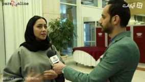 بهاره کیان افشار: چیزهای زیادی در سینما آزارم میده